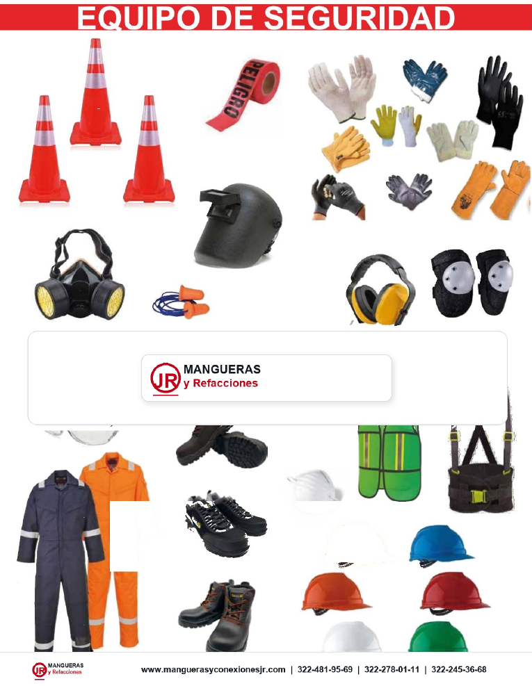 Equipo de seguridad